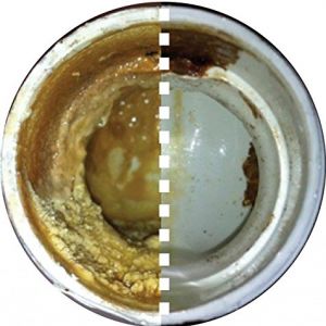 weniger Verstopfungen durch ecobug