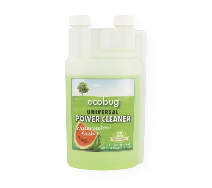 Ecobug - CSE Clean Solution - Heute Schon An Morgen Denken